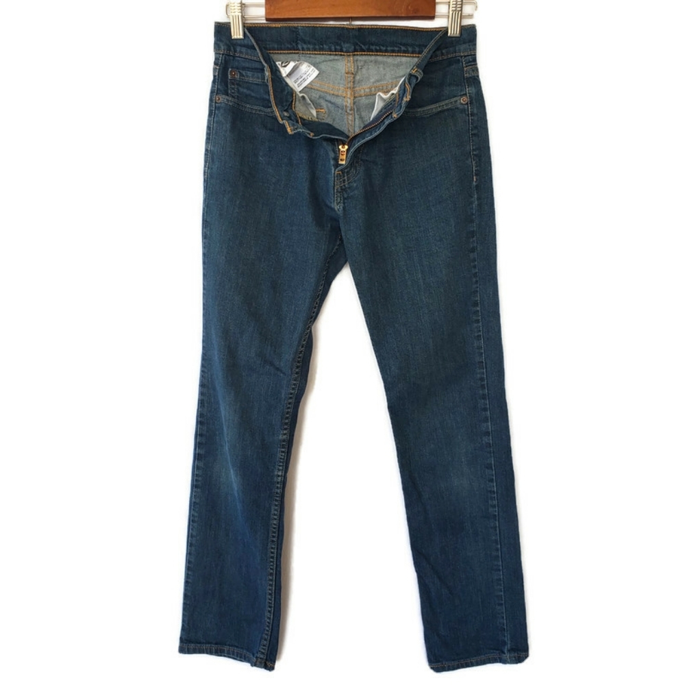 Levi's 511 Skinny Jeans 29x30